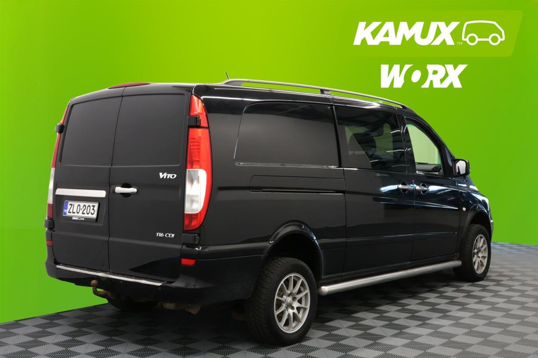 Mercedes-Benz Vito 2012
