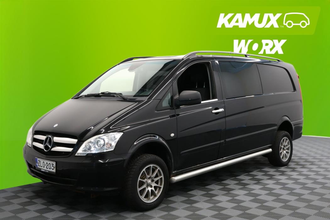 Mercedes-Benz Vito 2012