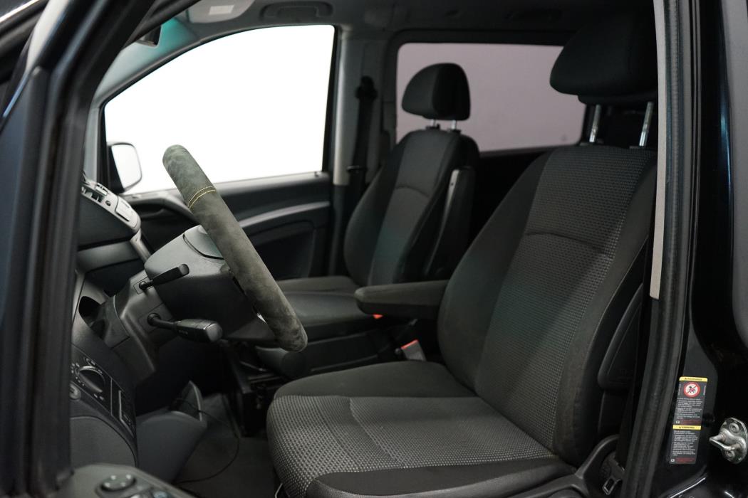 Mercedes-Benz Vito 2012