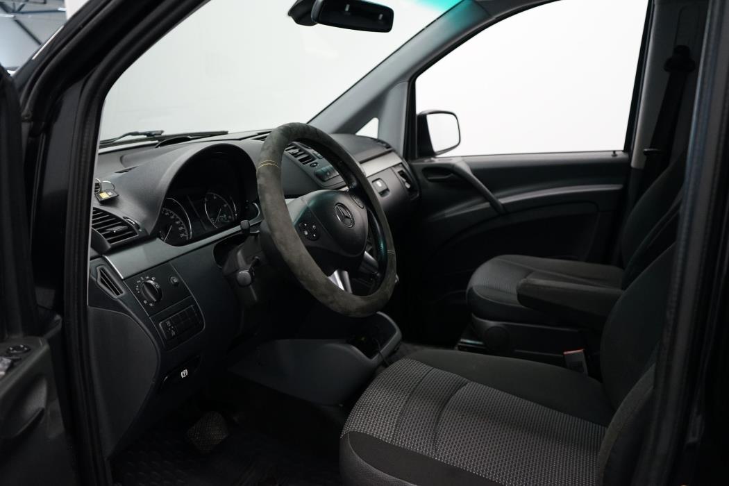 Mercedes-Benz Vito 2012