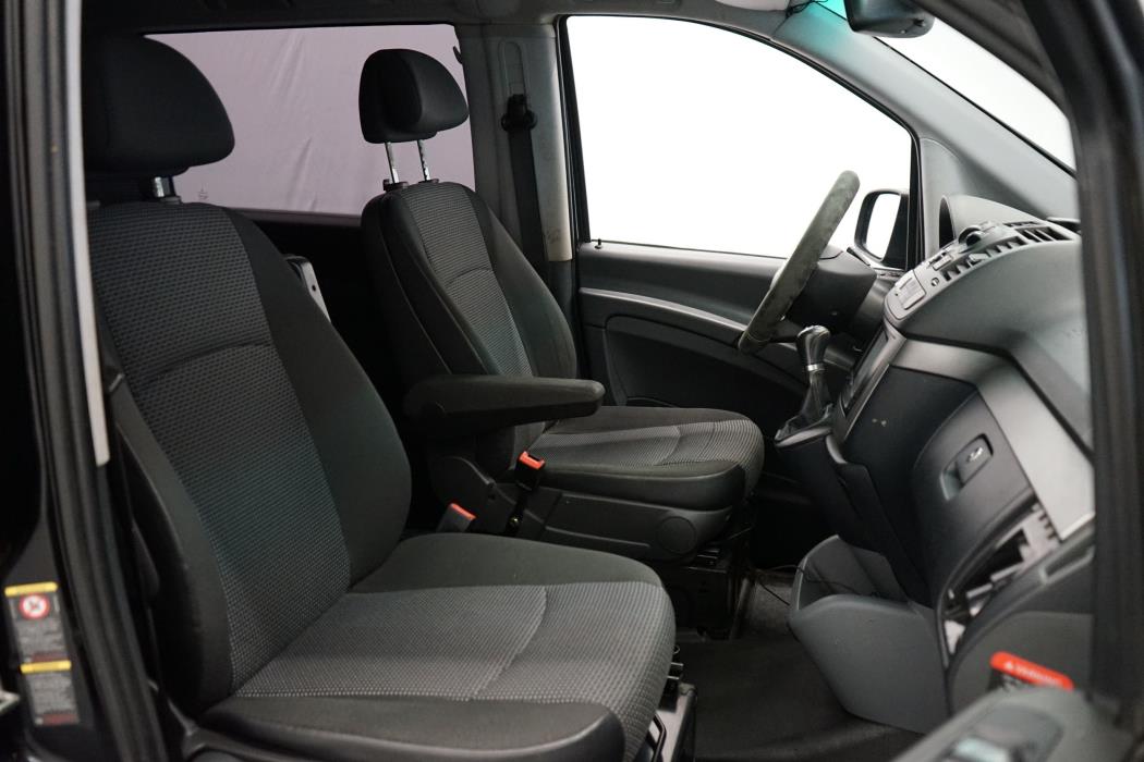 Mercedes-Benz Vito 2012