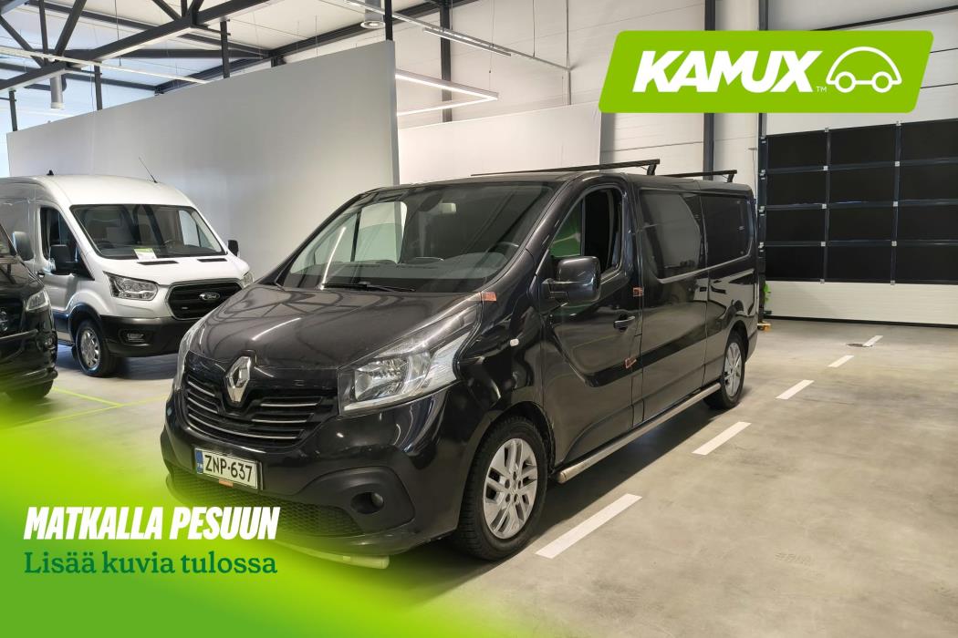 Renault Trafic 2016