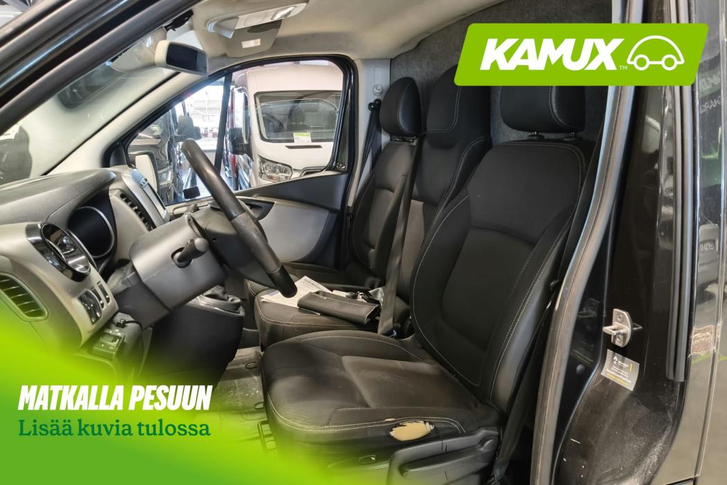 Renault Trafic 2016