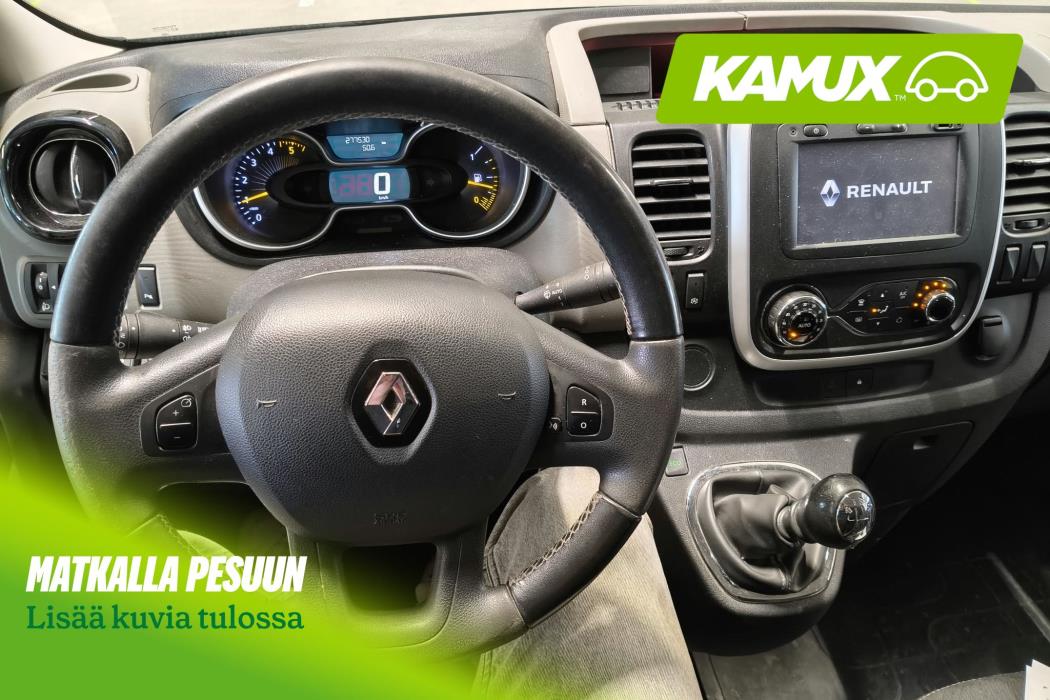 Renault Trafic 2016