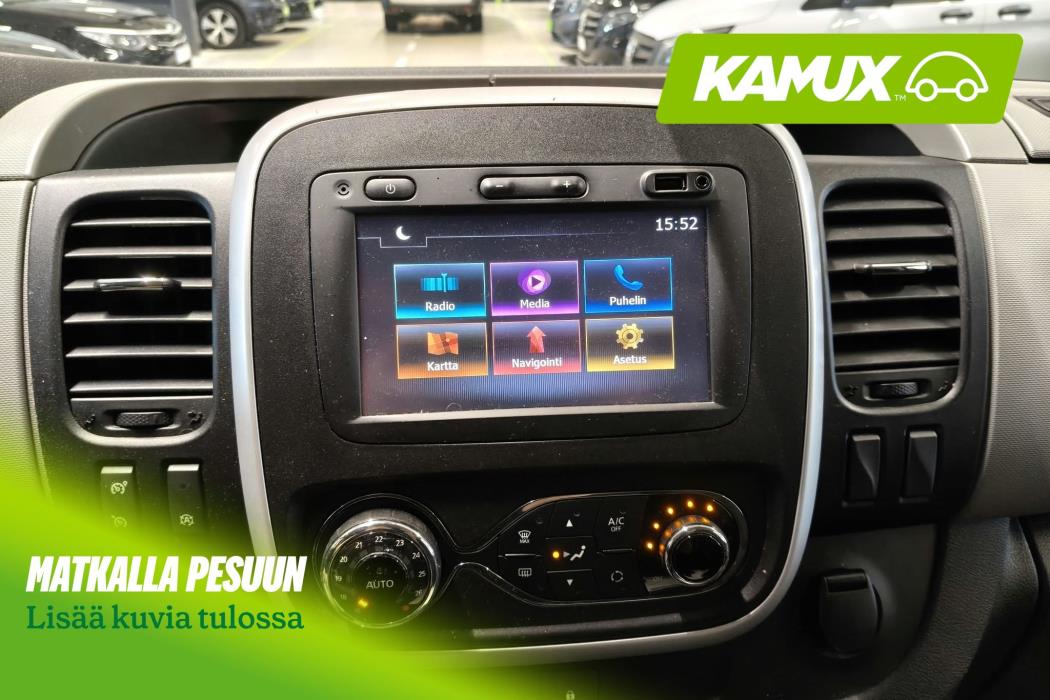 Renault Trafic 2016