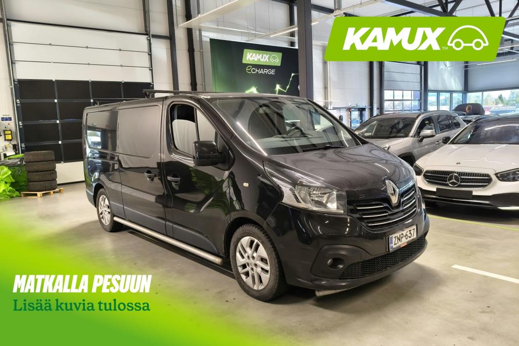 Renault Trafic 2016