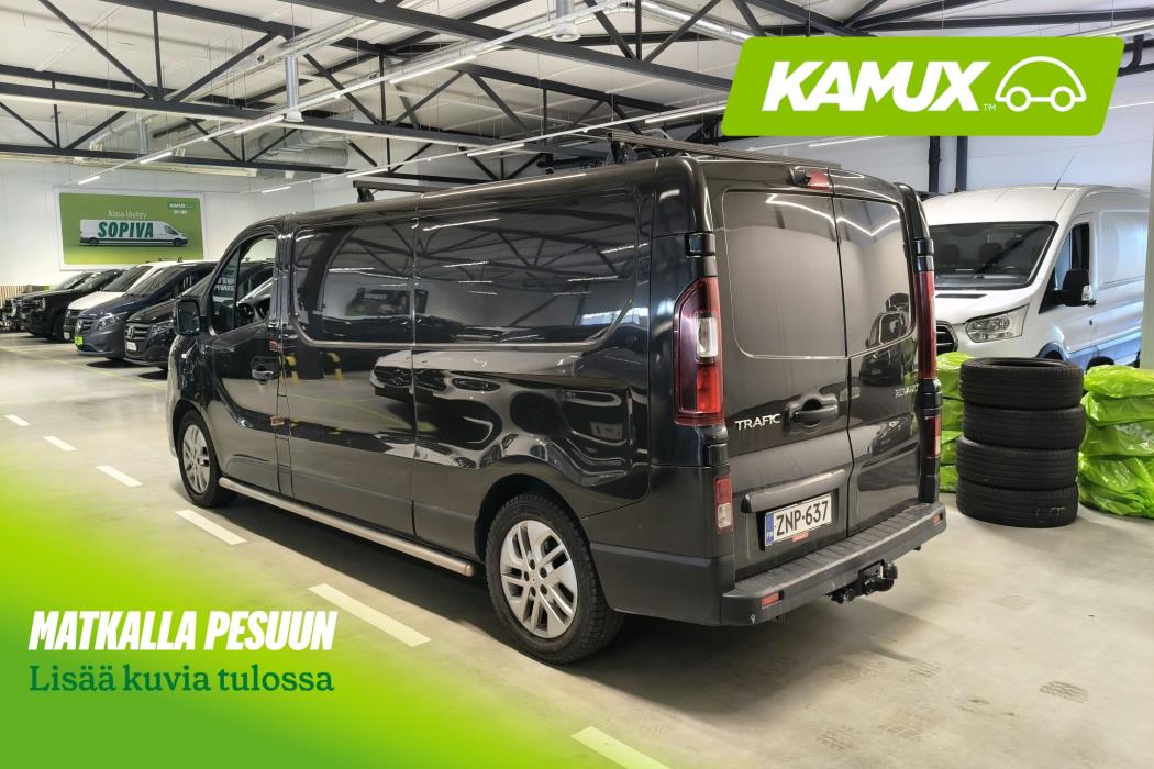 Renault Trafic 2016