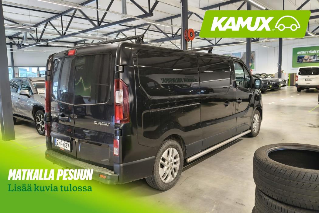 Renault Trafic 2016