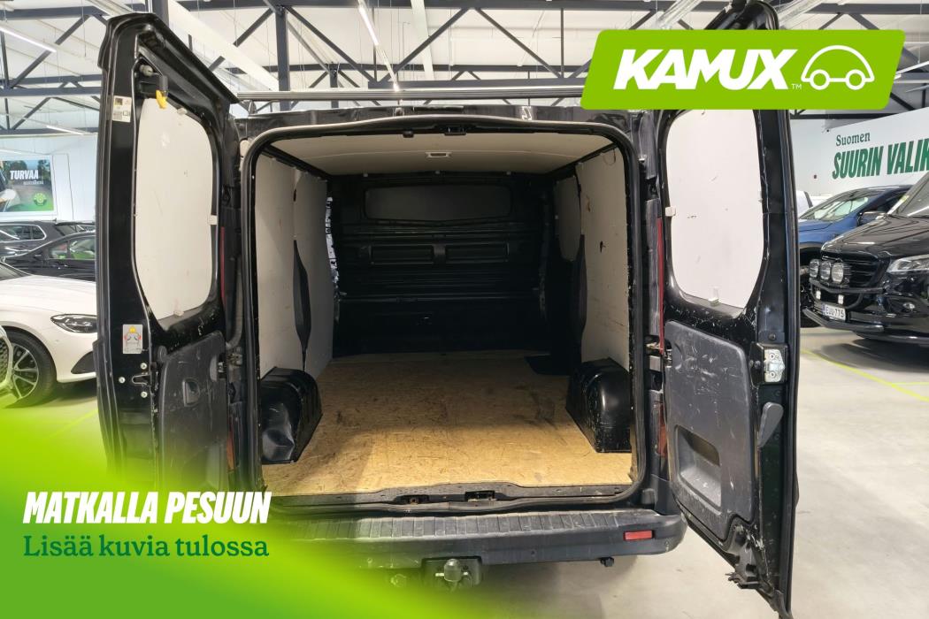Renault Trafic 2016