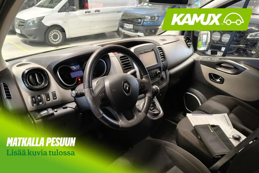 Renault Trafic 2016