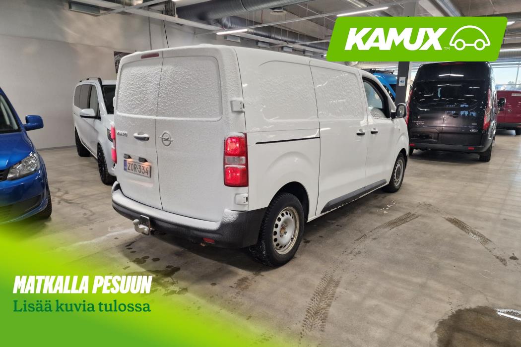 Opel Vivaro 2022