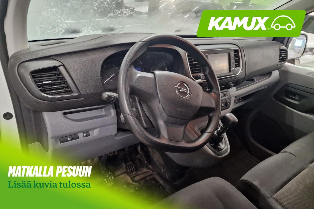 Opel Vivaro 2022