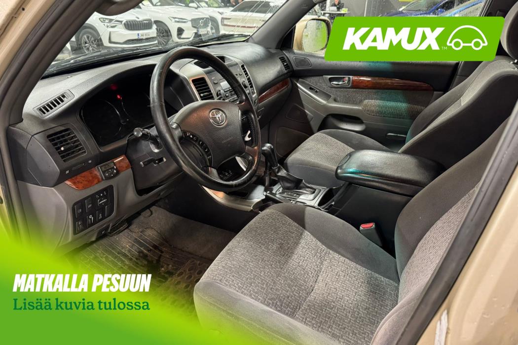 Toyota Land Cruiser 2008