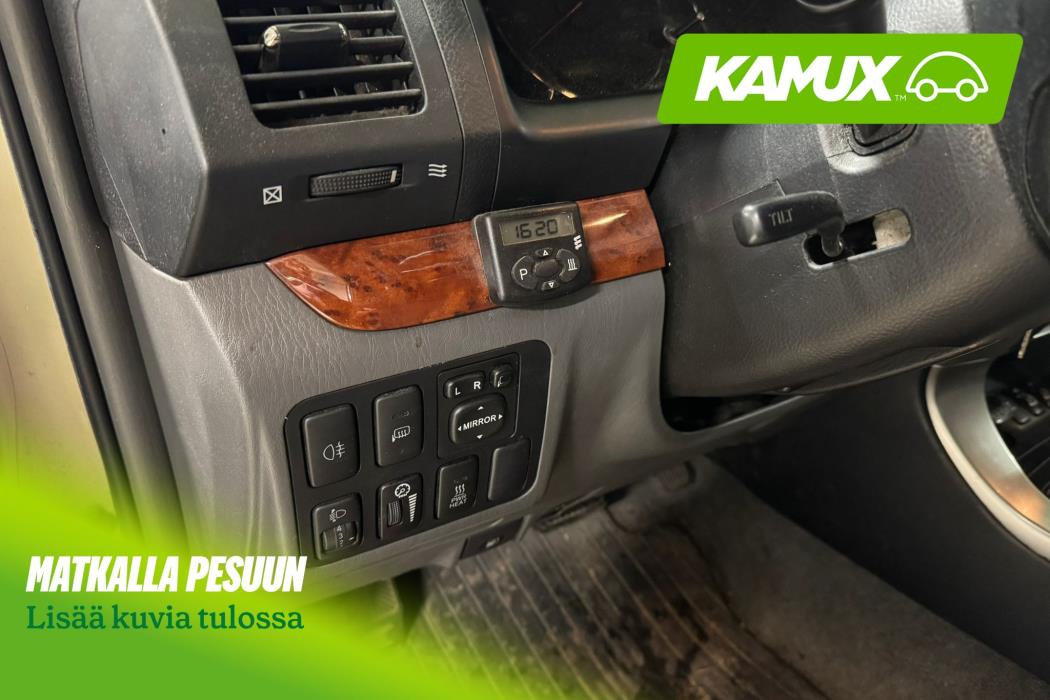 Toyota Land Cruiser 2008