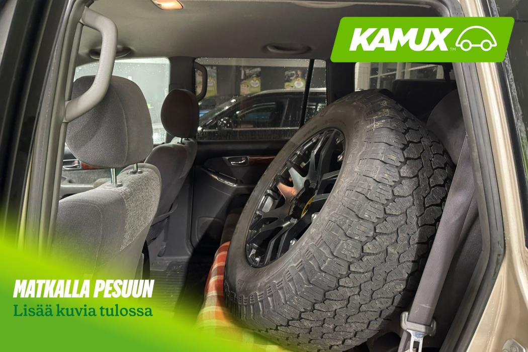 Toyota Land Cruiser 2008