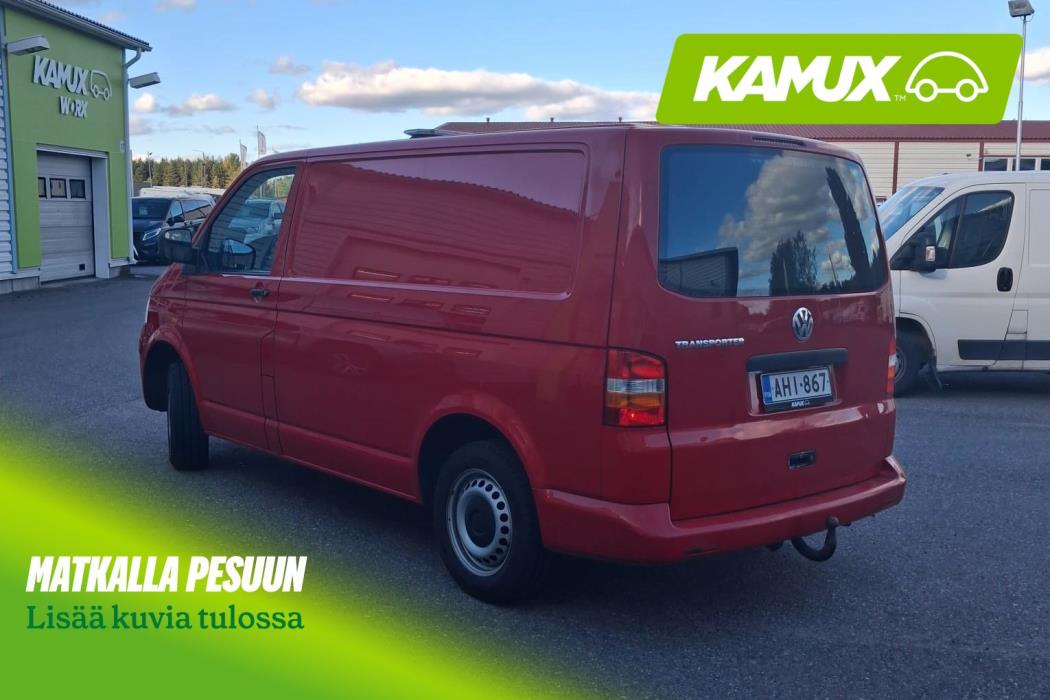 Volkswagen Transporter 2006