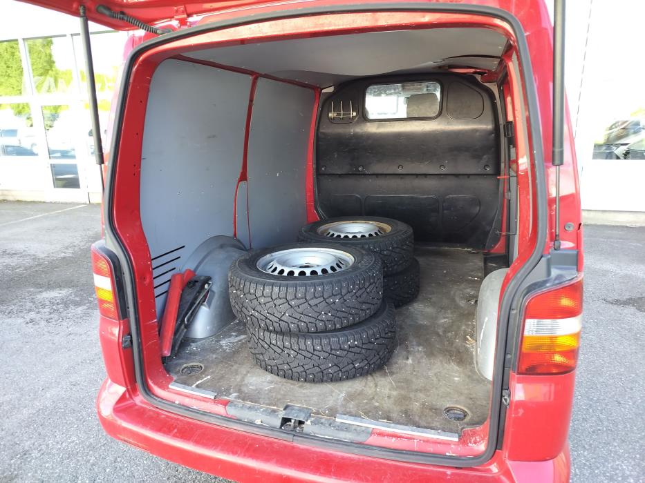 Volkswagen Transporter 2006