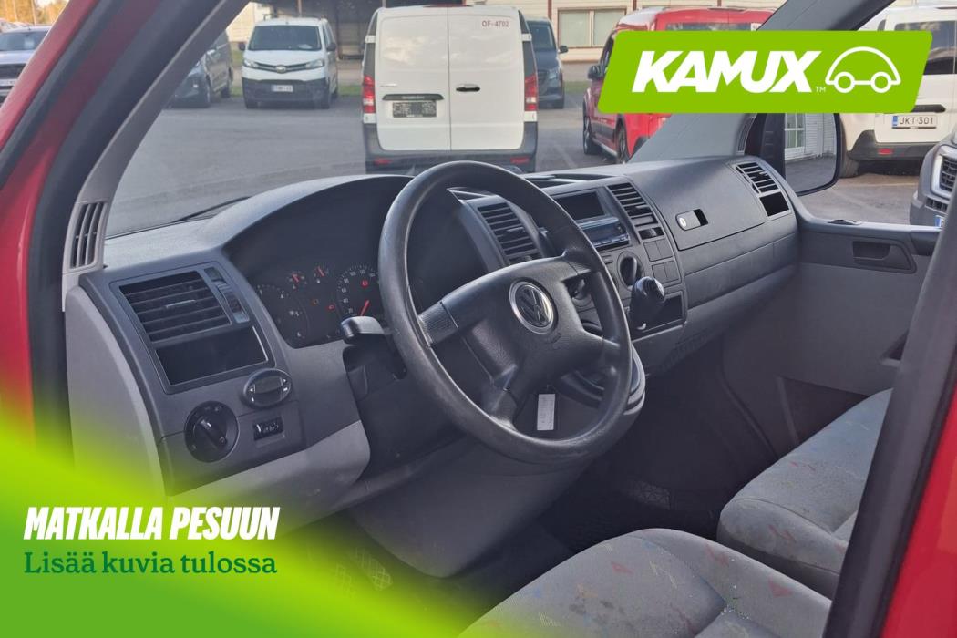 Volkswagen Transporter 2006