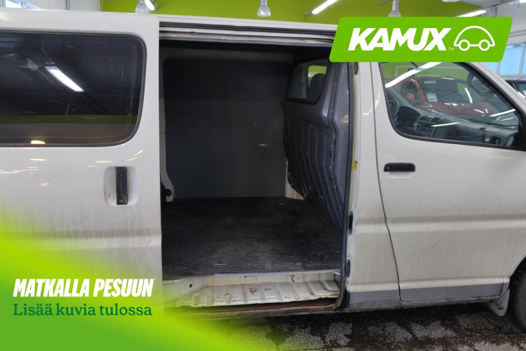 Toyota Hiace 2007