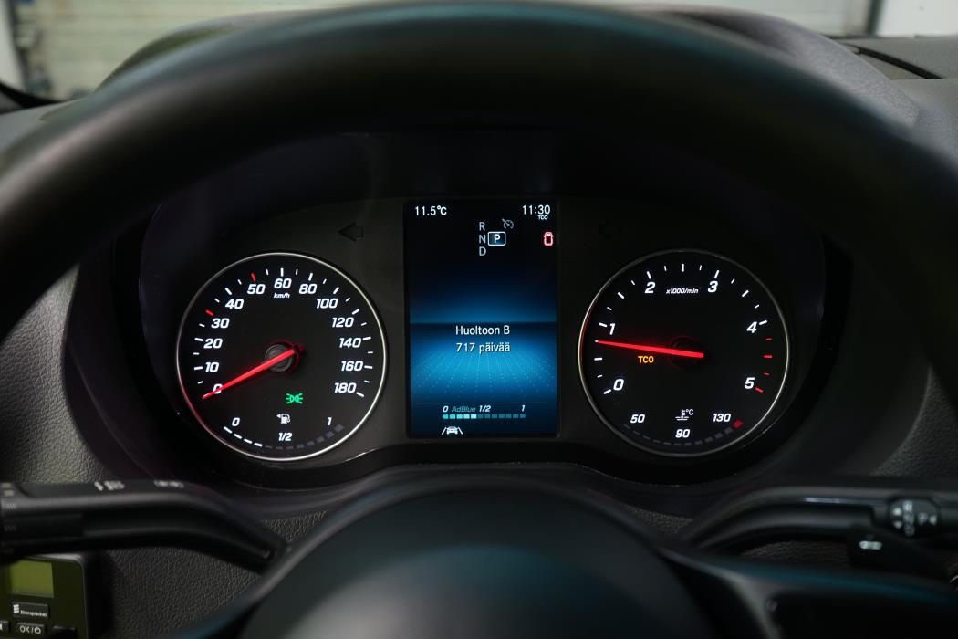 Mercedes-Benz Sprinter 2019