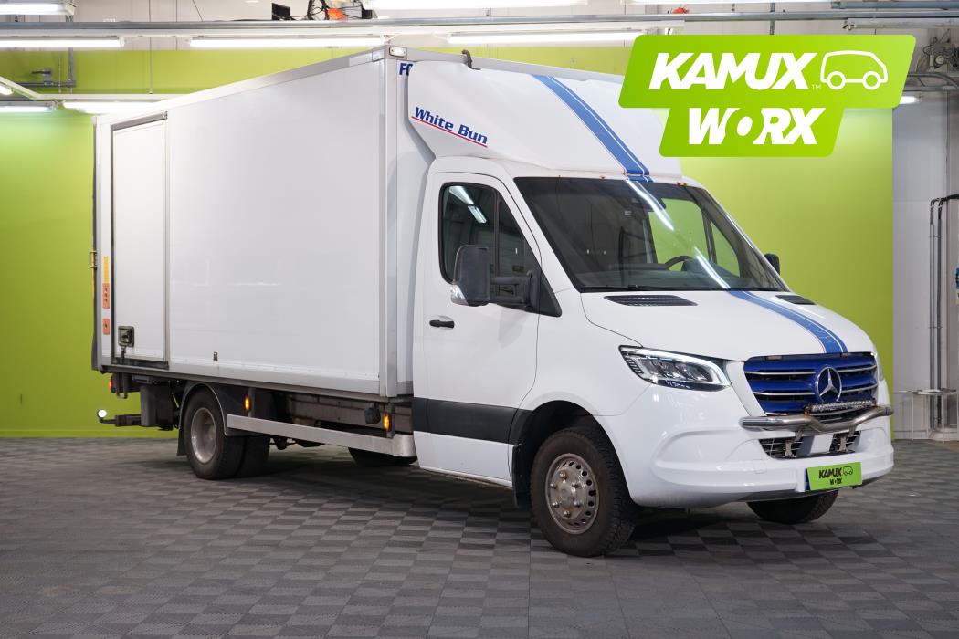 Mercedes-Benz Sprinter 2019