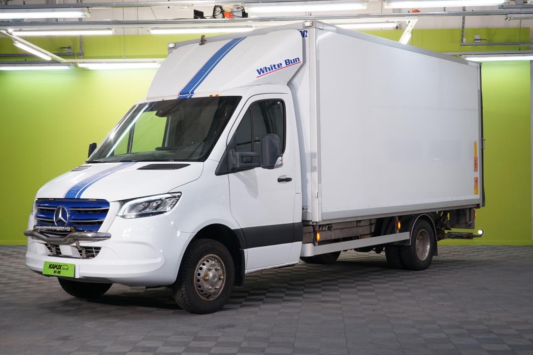 Mercedes-Benz Sprinter 2019