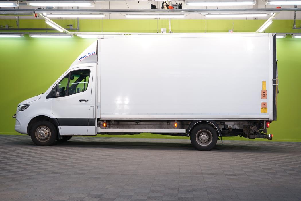 Mercedes-Benz Sprinter 2019