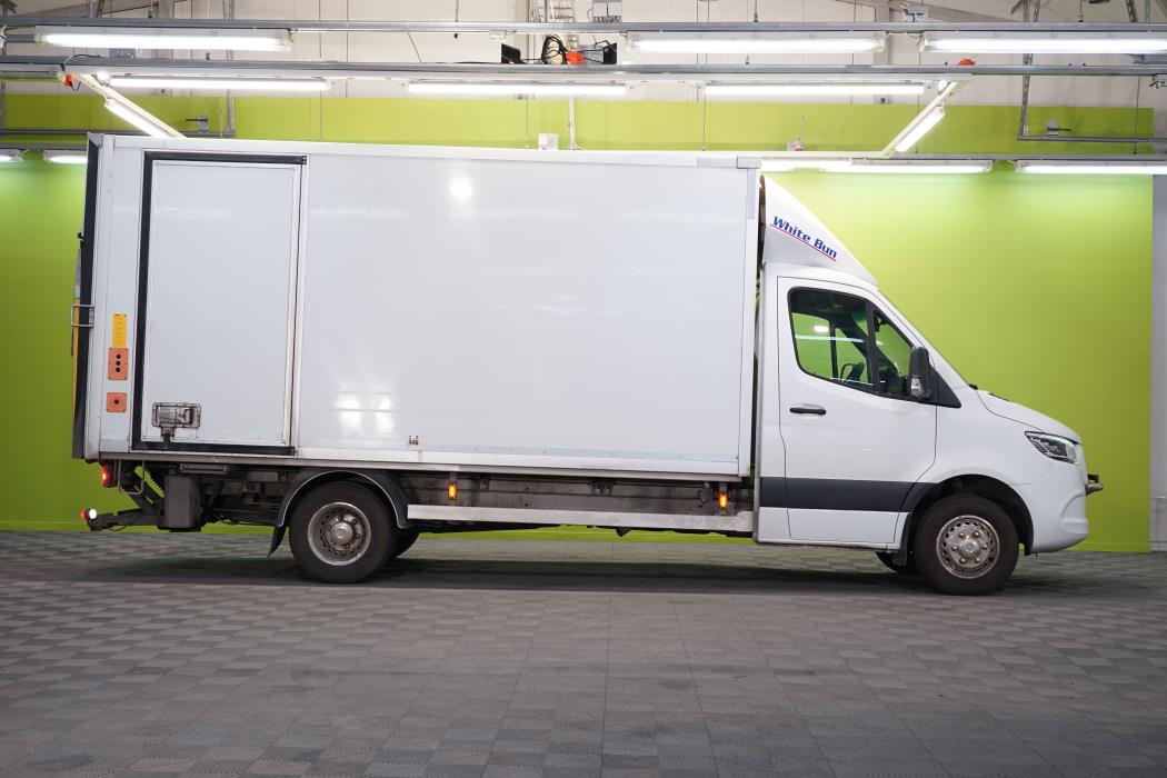 Mercedes-Benz Sprinter 2019