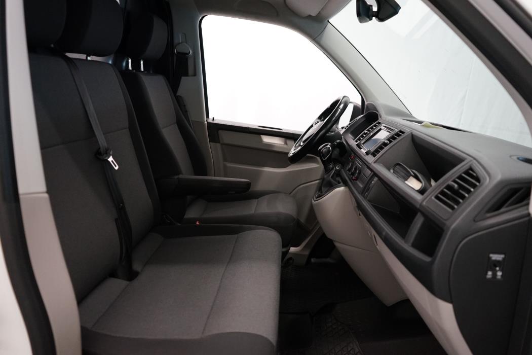 Volkswagen Transporter 2019