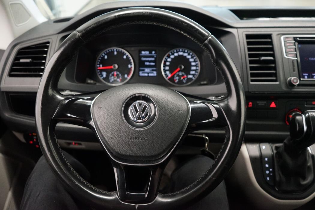 Volkswagen Transporter 2019