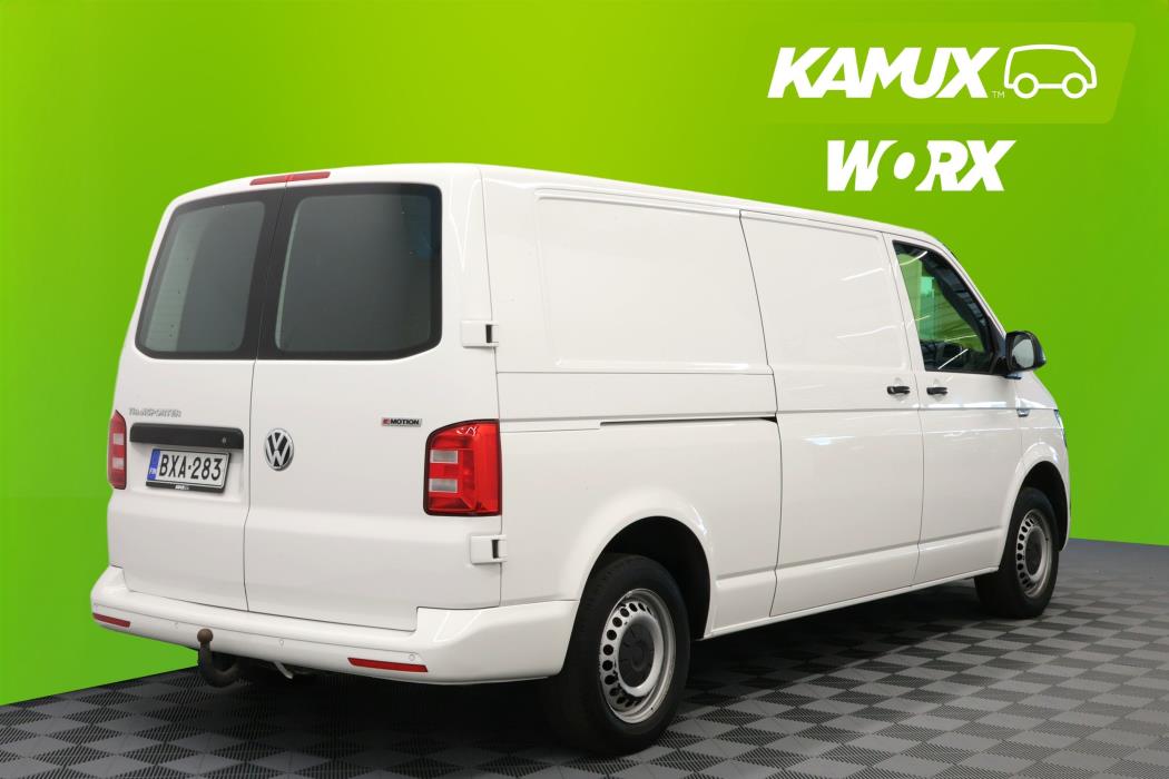 Volkswagen Transporter 2019