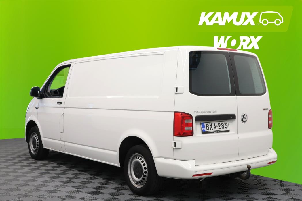 Volkswagen Transporter 2019