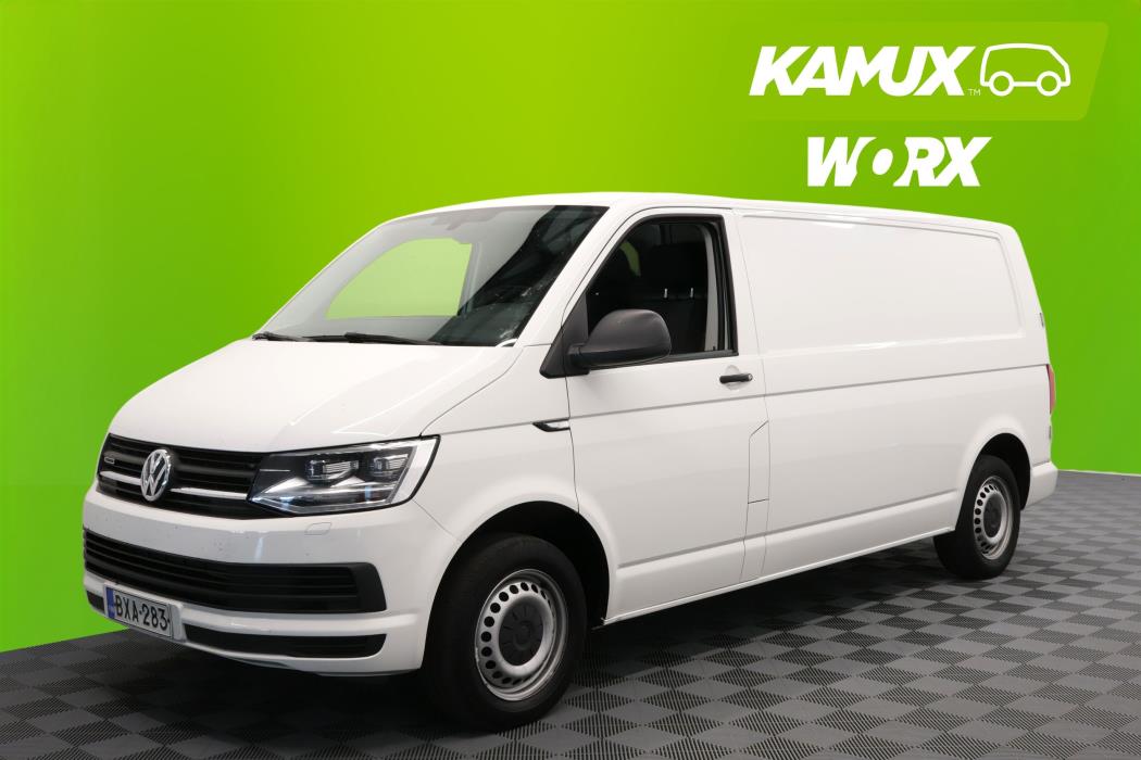 Volkswagen Transporter 2019