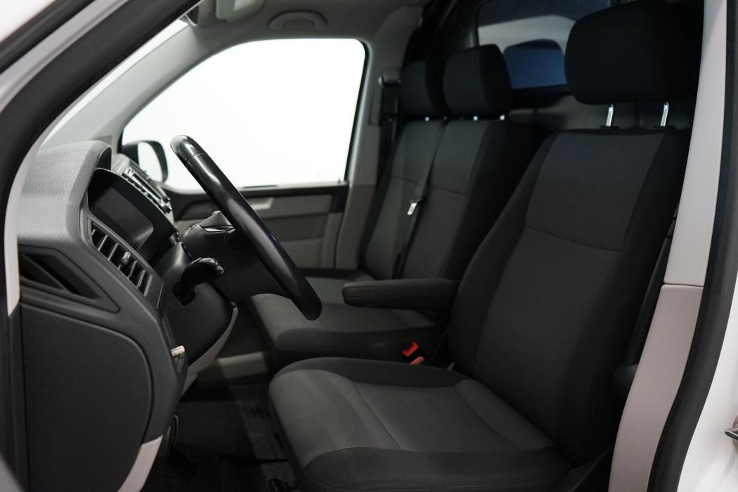 Volkswagen Transporter 2019