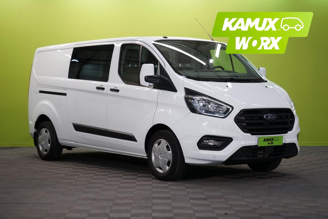 Ford Transit Custom 2019