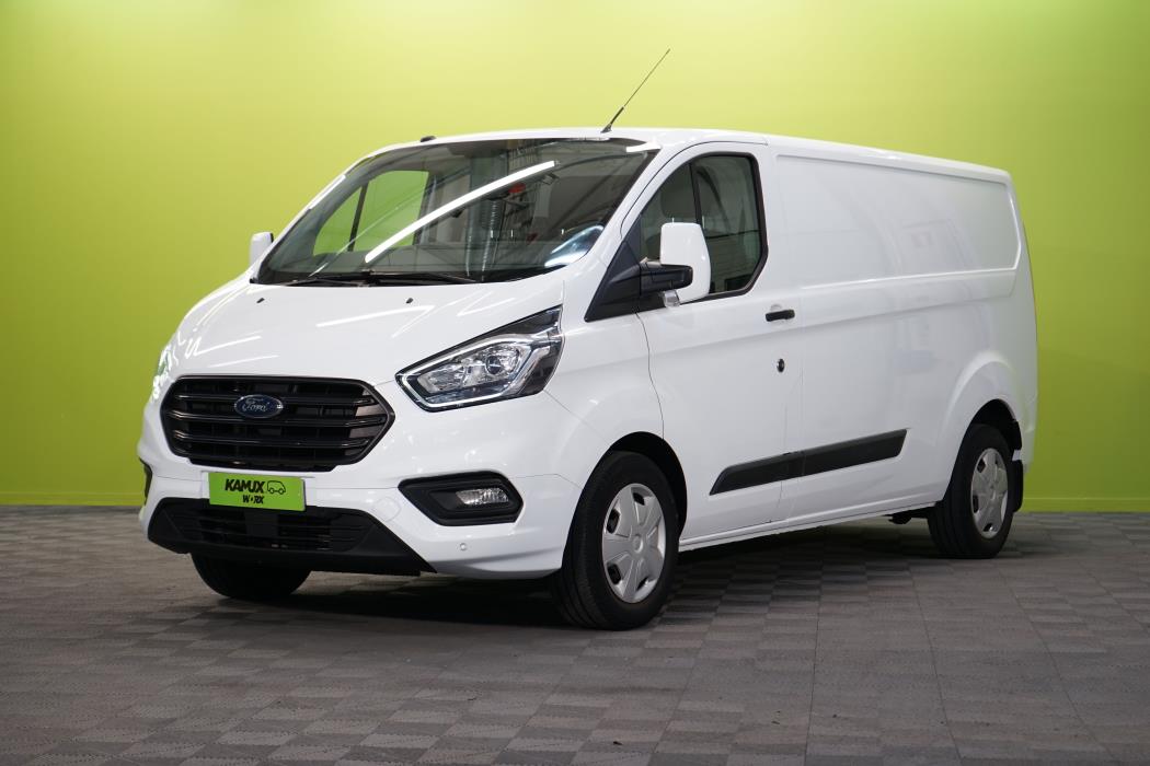 Ford Transit Custom 2019