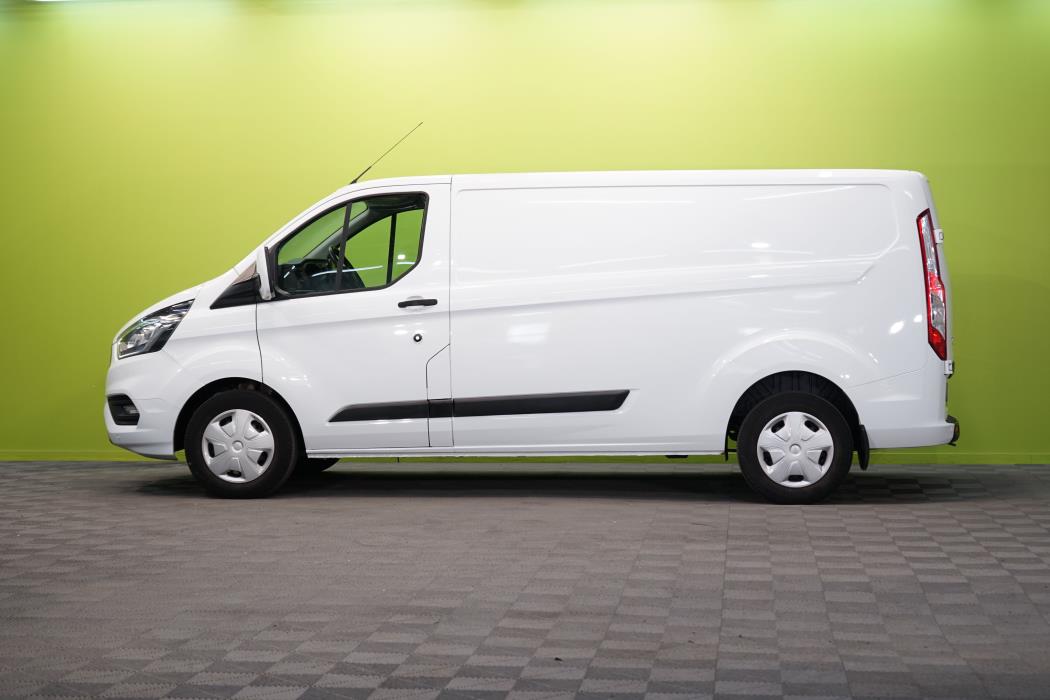 Ford Transit Custom 2019
