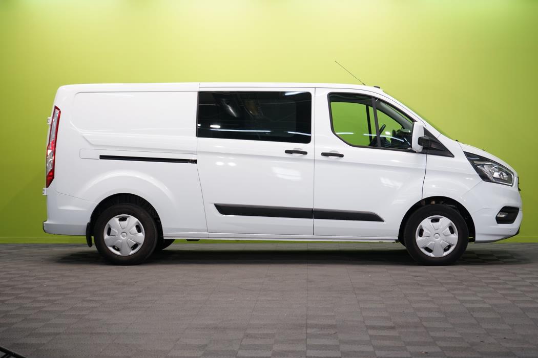 Ford Transit Custom 2019