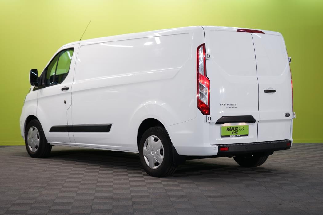 Ford Transit Custom 2019