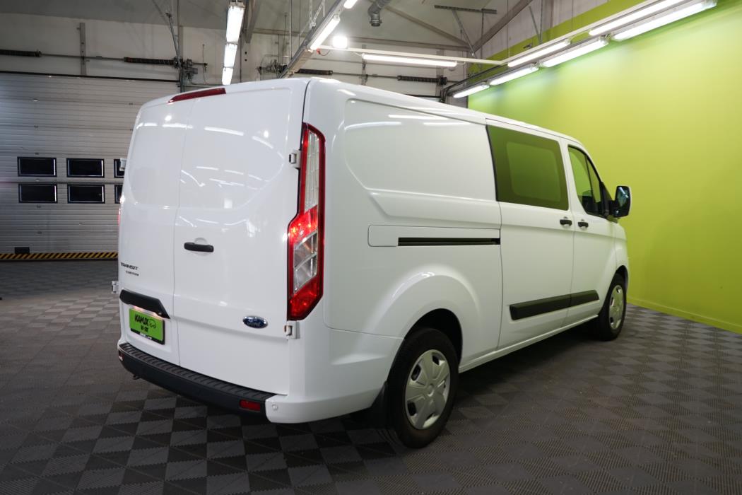 Ford Transit Custom 2019