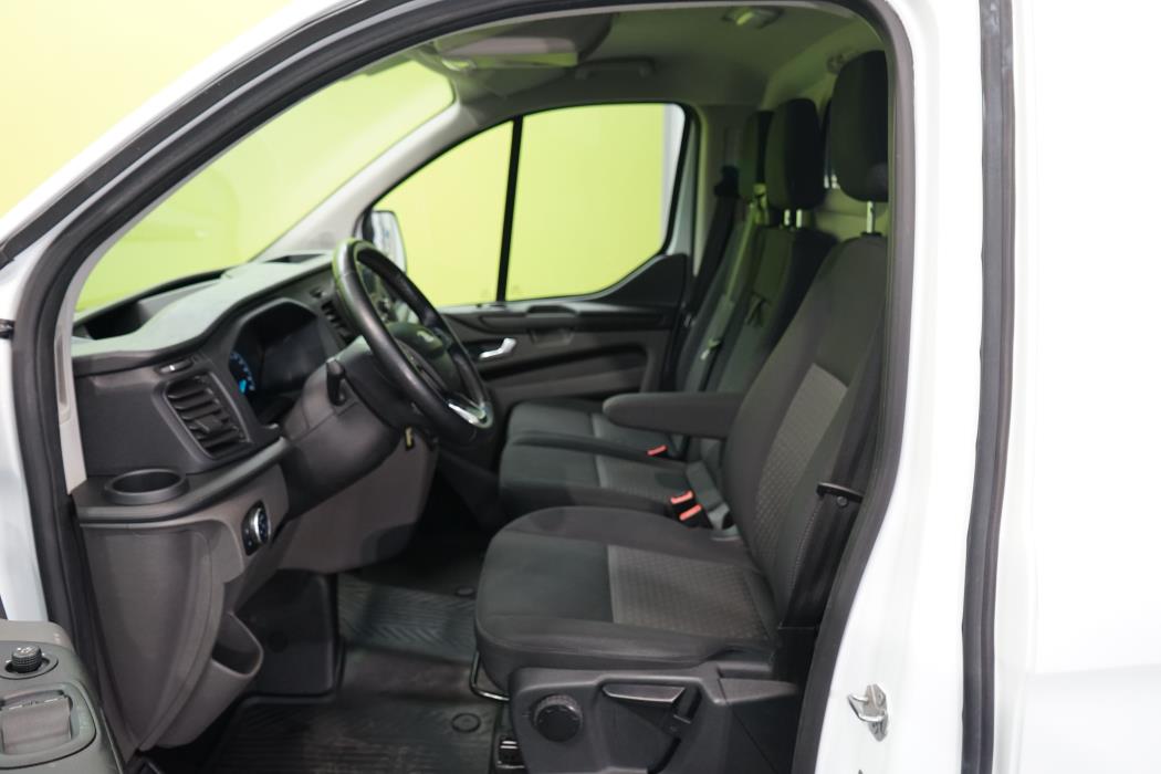 Ford Transit Custom 2019