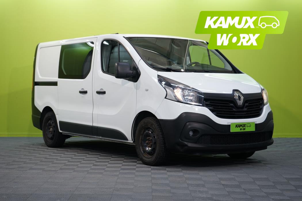 Renault Trafic 2019