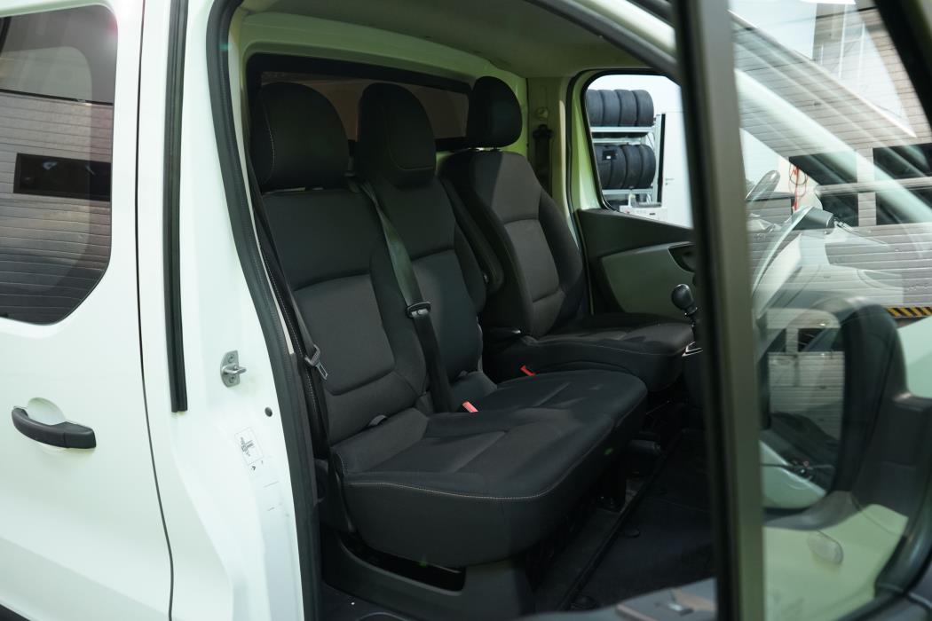 Renault Trafic 2019