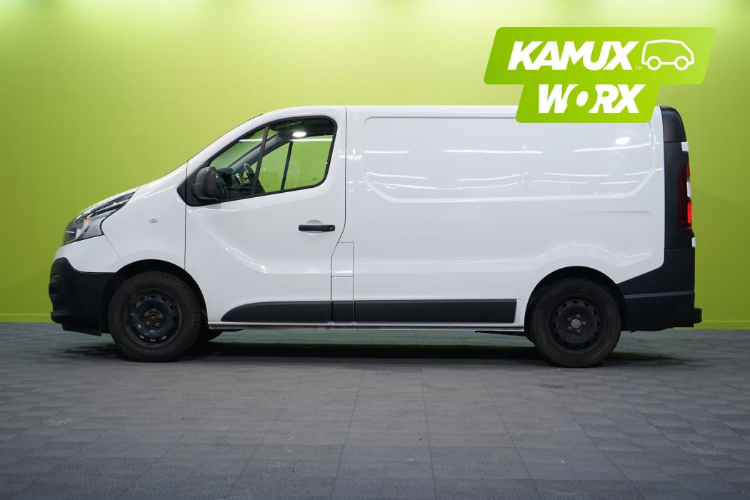 Renault Trafic 2019