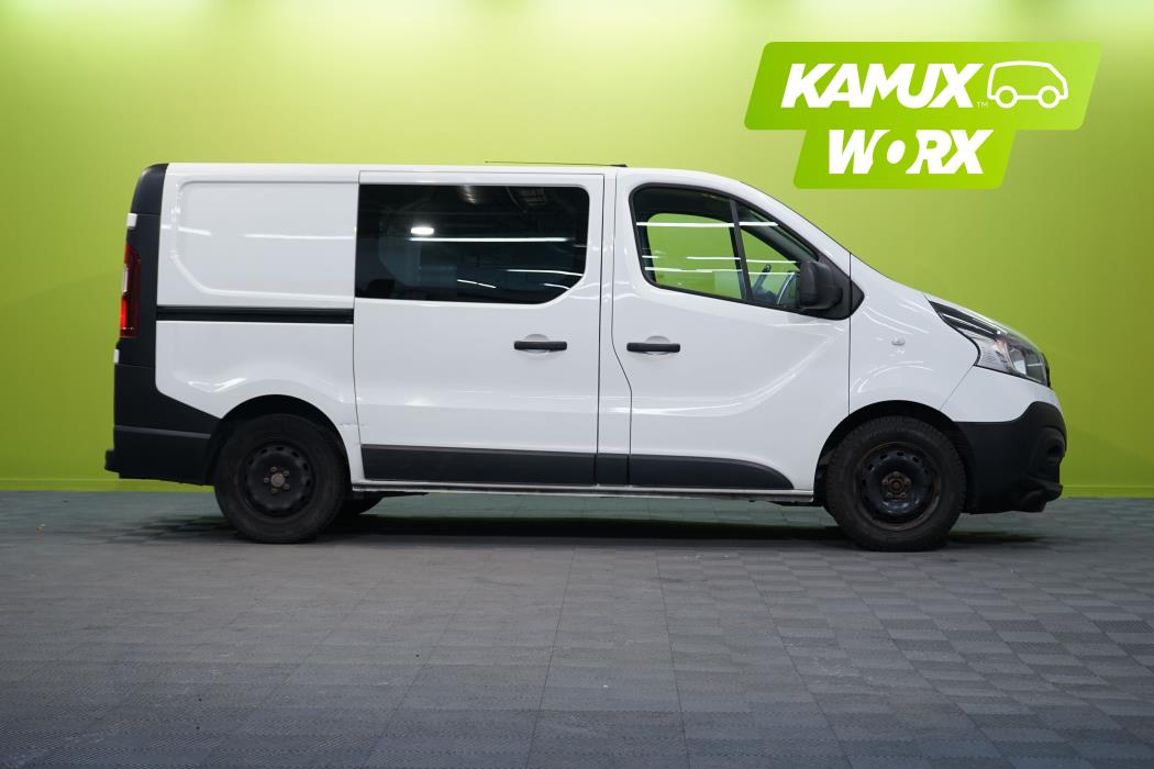 Renault Trafic 2019