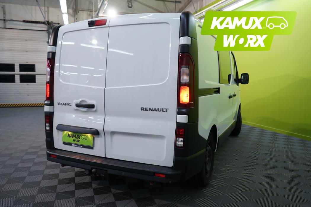 Renault Trafic 2019