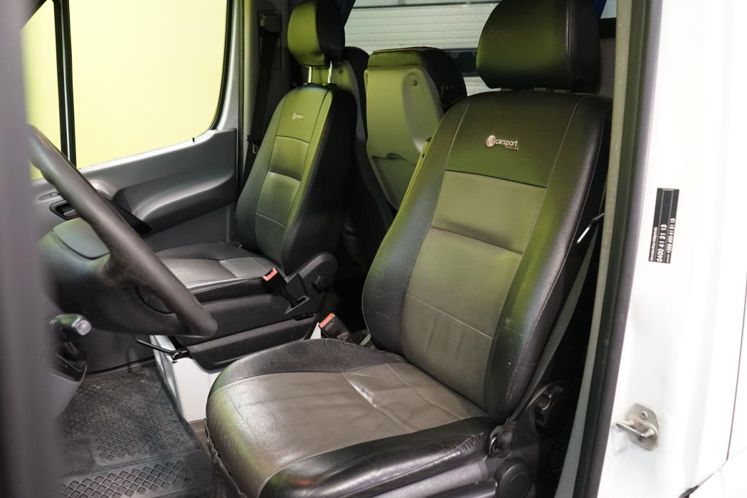 Mercedes-Benz Sprinter 2012