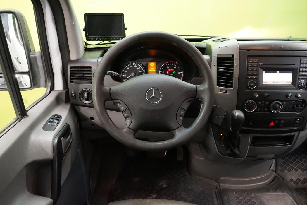 Mercedes-Benz Sprinter 2012
