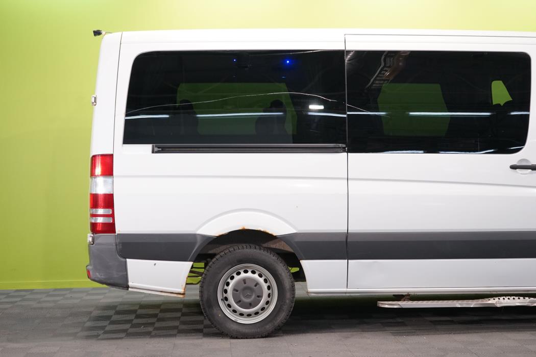 Mercedes-Benz Sprinter 2012