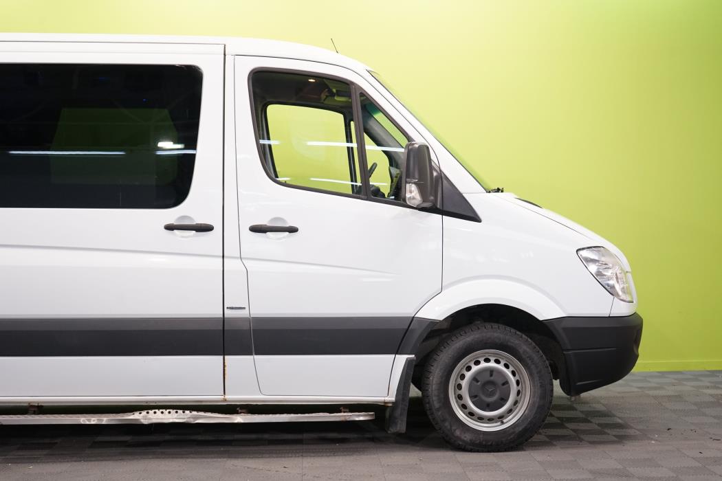 Mercedes-Benz Sprinter 2012